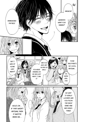 Read Tonight, My Sister and I  2 Page 4 in English
