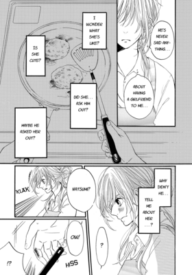 Read Tonight, My Sister and I  2 Page 6 in English