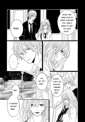 Read Tonight, My Sister and I  3 Page 4 in English