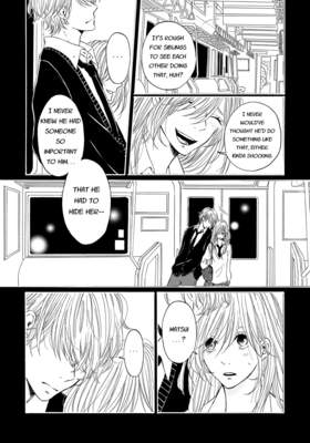Read Tonight, My Sister and I  3 Page 5 in English