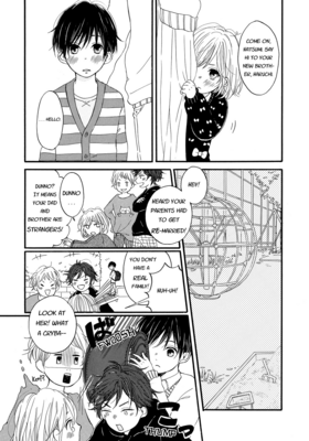 Read Tonight, My Sister and I  4 Page 1 in English