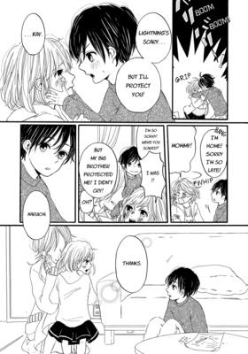 Read Tonight, My Sister and I  4 Page 4 in English