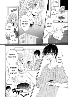 Read Tonight, My Sister and I  5 Page 5 in English