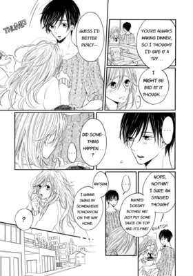 Read Tonight, My Sister and I  5 Page 6 in English