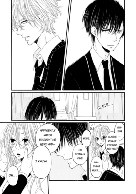 Read Tonight, My Sister and I  6 Page 6 in English