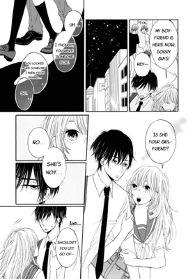 Read Tonight, My Sister and I  8 Page 4 in English