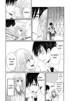 Read Tonight, My Sister and I  8 Page 5 in English