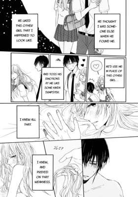 Read Tonight, My Sister and I  8 Page 6 in English