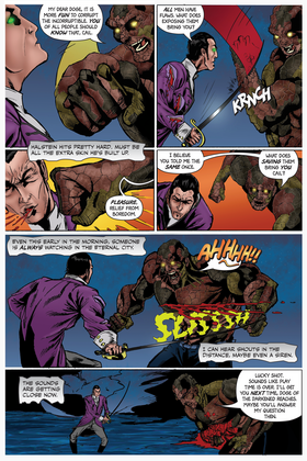 Read The Ascendant  1 Page 4 in English