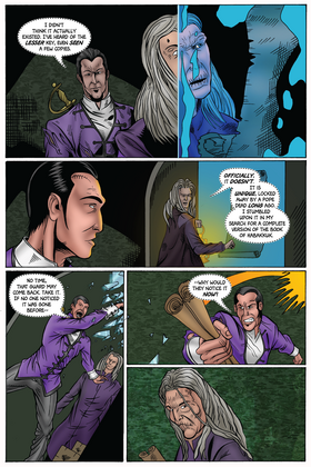 Read The Ascendant  1 Page 10 in English