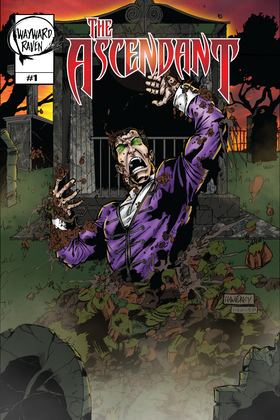 Read The Ascendant  1 Page 1 in English