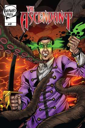 Read The Ascendant  2 Page 1 in English