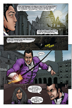 Read The Ascendant  2 Page 3 in English