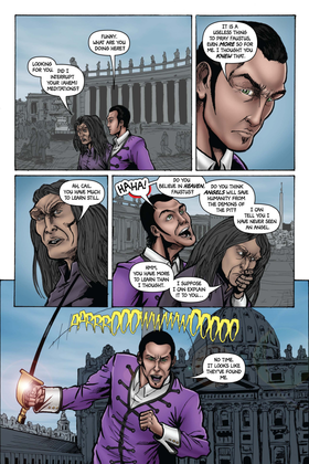 Read The Ascendant  2 Page 4 in English