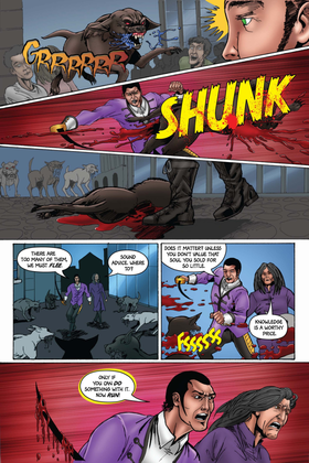 Read The Ascendant  2 Page 5 in English