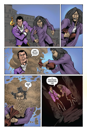 Read The Ascendant  2 Page 6 in English