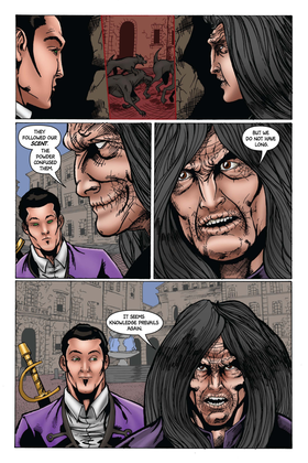Read The Ascendant  2 Page 7 in English
