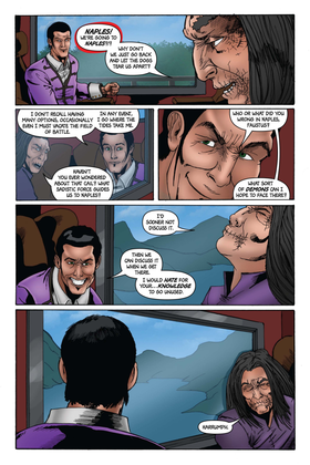 Read The Ascendant  2 Page 9 in English