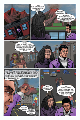 Read The Ascendant  2 Page 10 in English