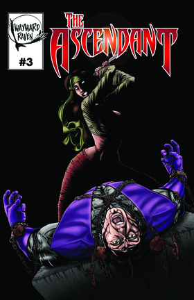 Read The Ascendant  3 Page 1 in English