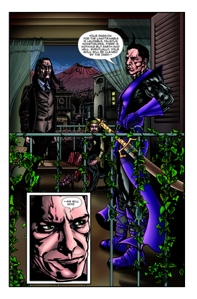 Read The Ascendant  3 Page 3 in English