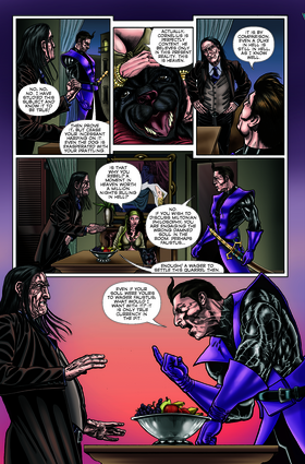 Read The Ascendant  3 Page 4 in English