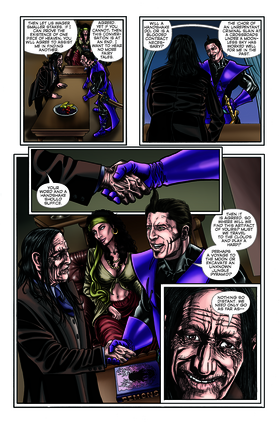 Read The Ascendant  3 Page 5 in English