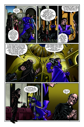 Read The Ascendant  3 Page 8 in English