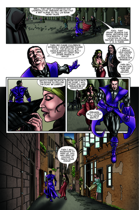 Read The Ascendant  3 Page 10 in English