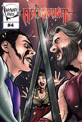 Read The Ascendant  4 Page 1 in English