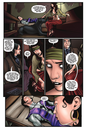 Read The Ascendant  4 Page 6 in English