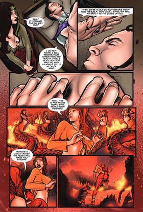Read The Ascendant  4 Page 7 in English