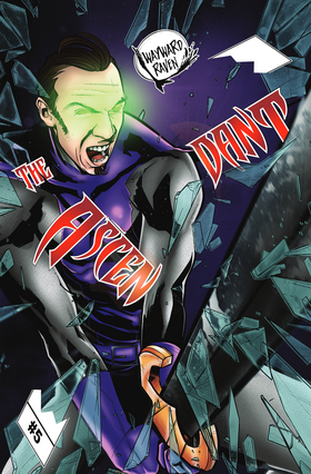 Read The Ascendant  6 Page 1 in English
