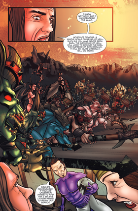 Read The Ascendant  6 Page 6 in English