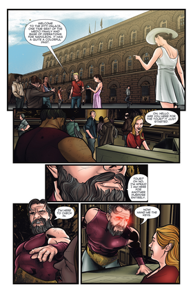 Read The Ascendant  6 Page 7 in English