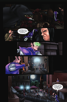 Read The Ascendant  6 Page 10 in English