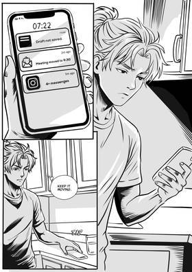 Read A Morning Decision   1 Page 4 in English