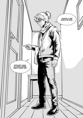 Read A Morning Decision   1 Page 9 in English