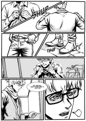 Read A Morning Decision   1 Page 8 in English