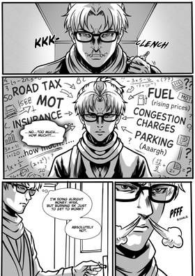 Read A Morning Decision   1 Page 10 in English
