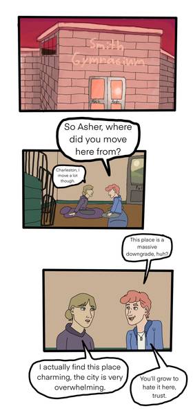 The Beggining Ch. 1