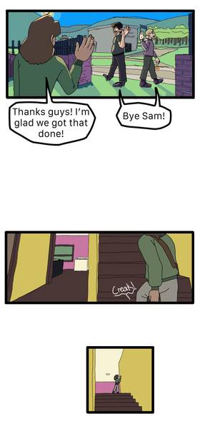 Conflict & Discovery Ch. 8