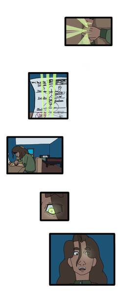 Read Formula of a Light Year  8 Page 6 in English