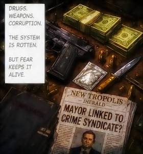 Read COMMANDANTE COURAGE  1 Page 5 in English