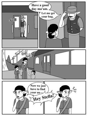 Read Legend of Ceon  1 Page 3 in English