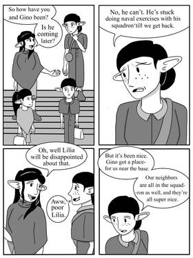 Read Legend of Ceon  2 Page 1 in English