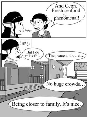 Read Legend of Ceon  2 Page 2 in English
