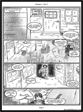 Read Voidchild  1 Page 2 in English