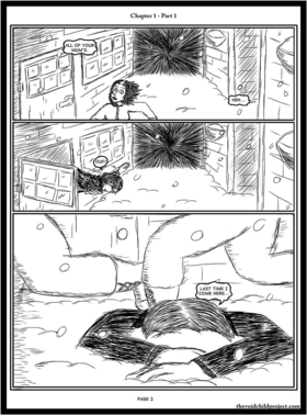 Read Voidchild  1 Page 3 in English