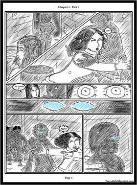Read Voidchild  1 Page 4 in English